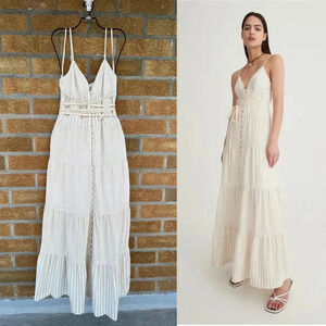 HANSEN & GRETEL Roberta Dress small